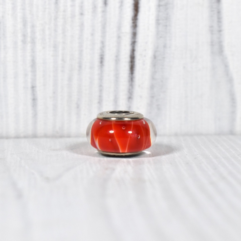 BRAND NEW AUTHENTIC MURANO GLASS PANDORA CHARM